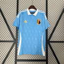 Camisa Bélgica Away 2024 - Adidas Torcedor Masculina -Euro2024