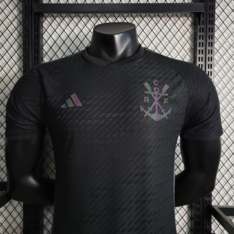 Camisa Flamengo Third 23/24 - Versão Jogador