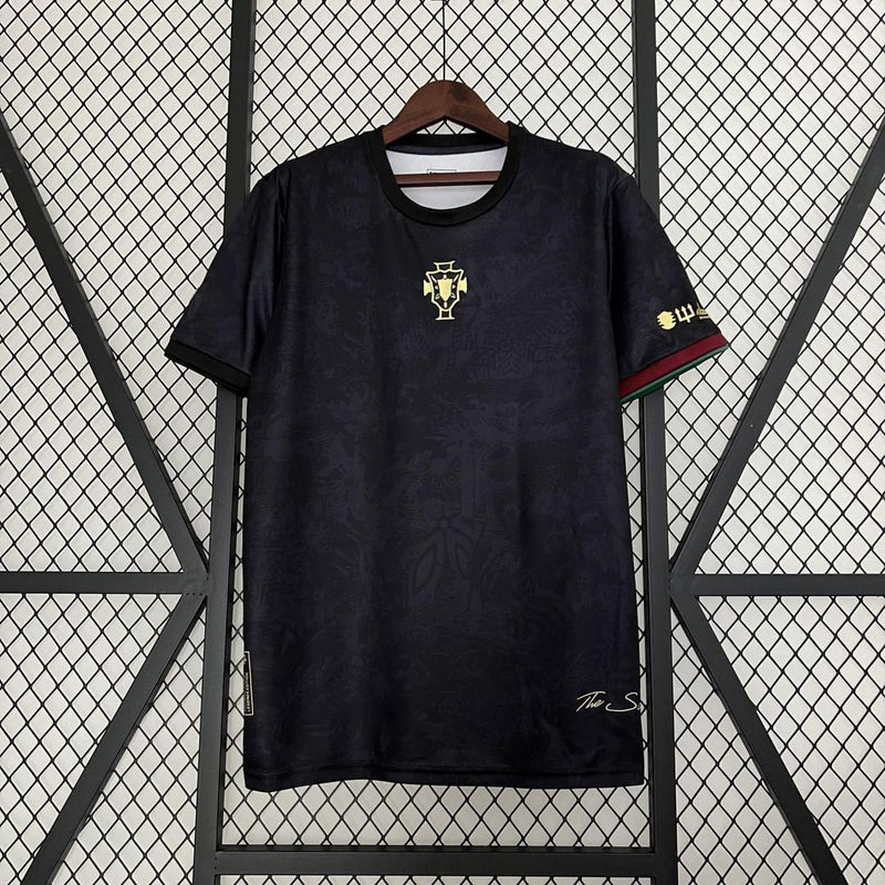 Camisa Portugal Edição Especial CR7 23/24 - Versão Torcedor - Lançamento