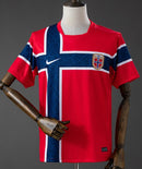 Camisa Noruega Torcedor Titular 2026 - Copa do Mundo