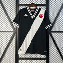 Camisa Vasco da Gama 25/26 Home - Kappa Lançamento