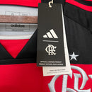 Camisa Flamengo Home 24/25 - Adidas Feminina
