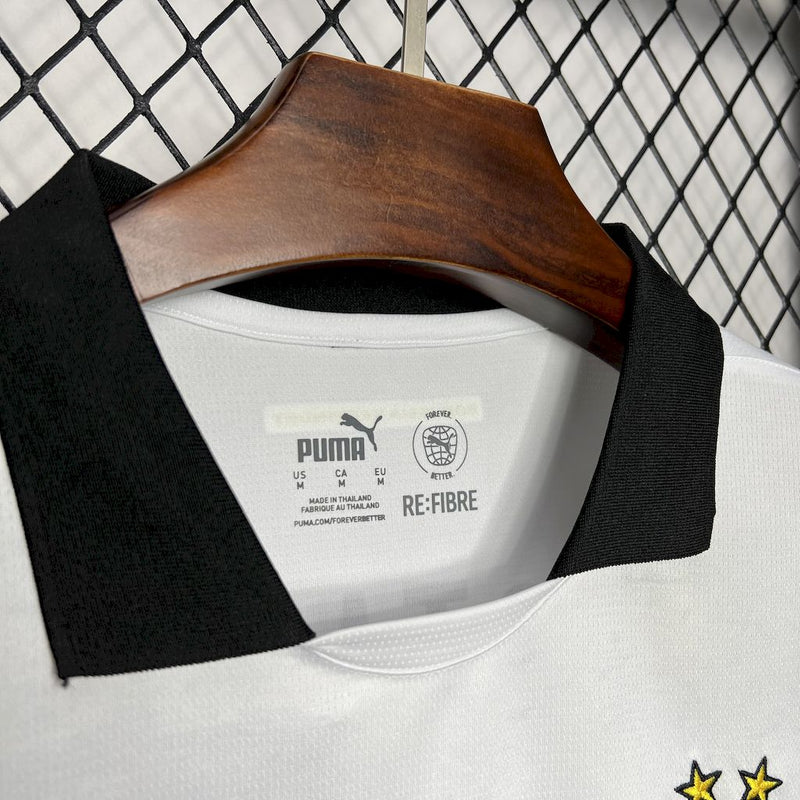 Camisa Borussia Dortmund Reserva 24/25 - Versão Torcedor - Lançamento