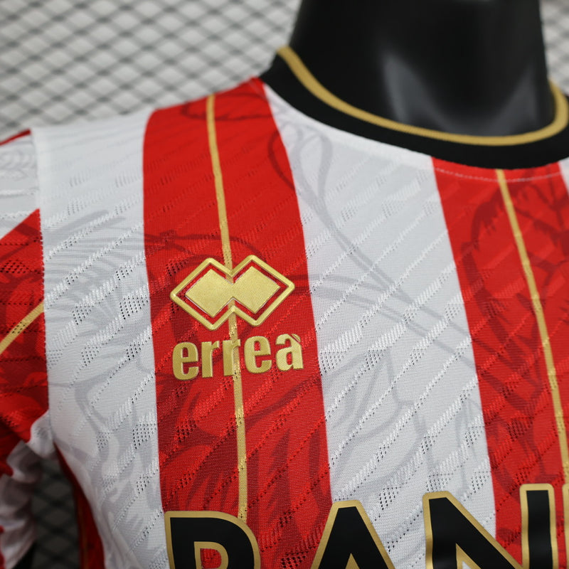 Camisa Sheffield Home 23/24 - Errea Jogador Masculina