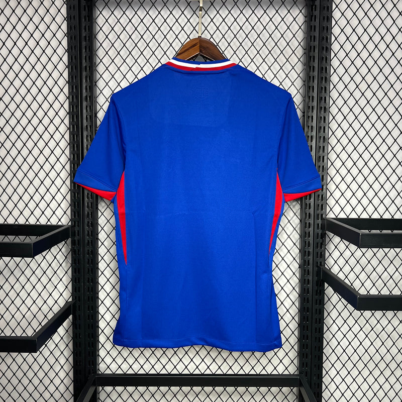 Camisa França Home 2024 - Nike Torcedor Masculina - Eurocopa 2024