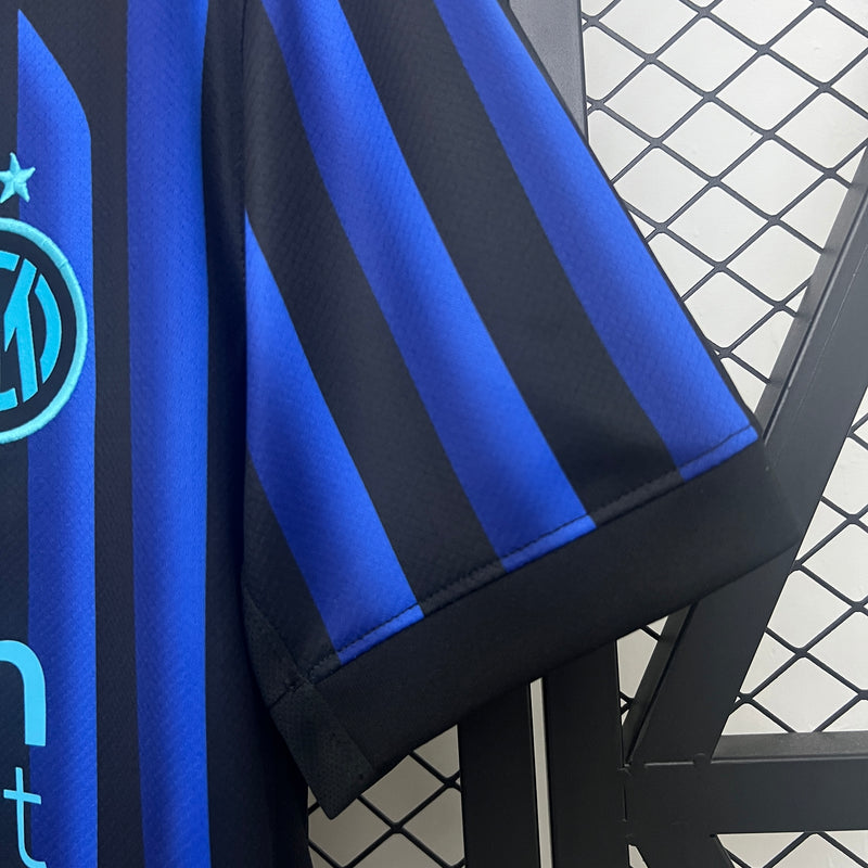 Camisa Internazionale Home 25/26 - Nike Lançamento