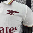 Camisa Arsenal III jogador 25/26 - Adidas Lançamento