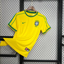 Camisa Brasil Home 1998 - Nike Lançamento