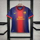 Camisa Barcelona Titular 12/13 - Versão Retro