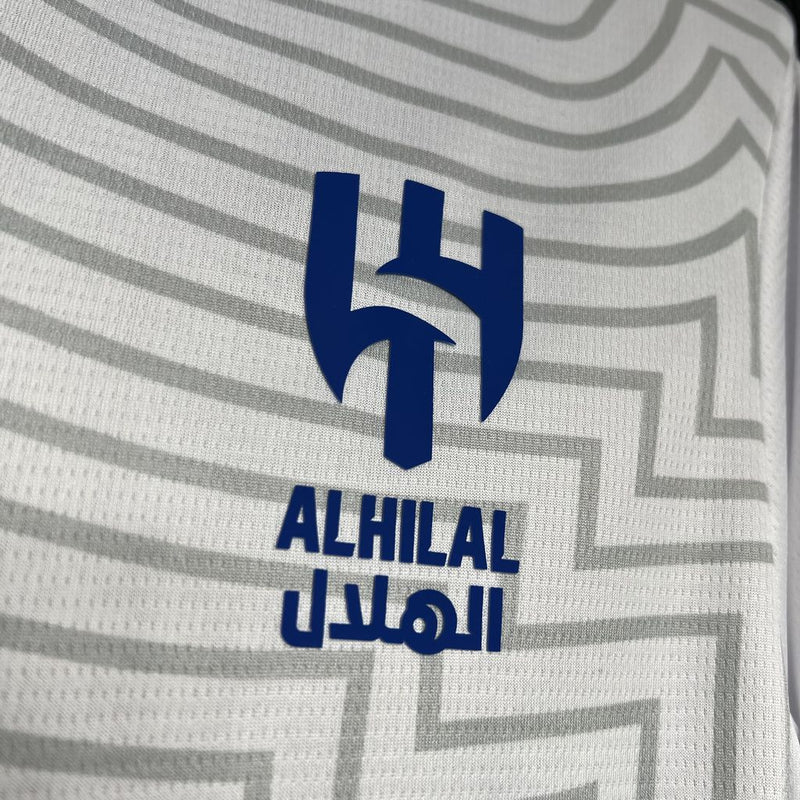 Camisa Al Hilal Away 24/25 - Puma Torcedor Masculina - Lançamento