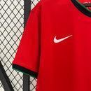 Camisa Portugal Home 2024 - Nike Torcedor Masculina - Eurocopa 2024