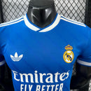 Camisa Real Madrid Third 25/26 - Versão Jogador Masculina