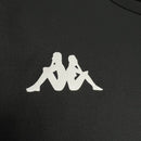 Camisa Kappa Vasco Aquecimento 2024 Preta