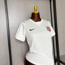 Camisa Corinthians Feminina Home 26/27 - Lançamento