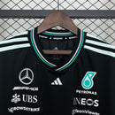 Camisa Mercedes - Formula One 2025