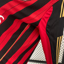 Camisa Milan Retrô 13/14 Manga Longa - Lançamento