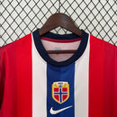 Camisa Noruega Home 2024 - Nike Torcedor Masculina - Eurocopa 2024