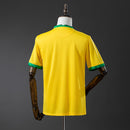 Camisa Brasil Home 2020