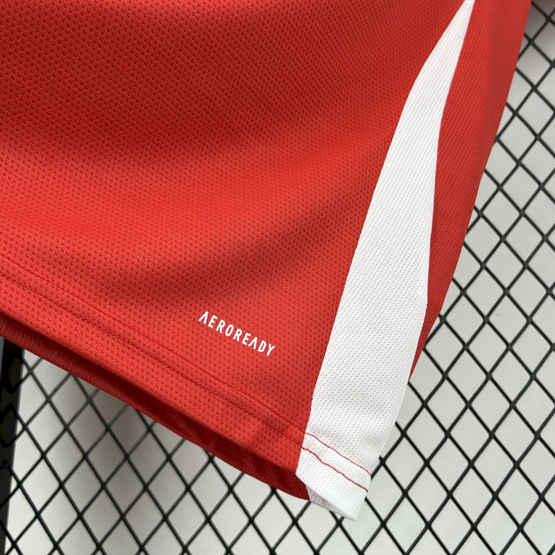 Camisa Internacional Home 25/26 - Adidas Lançamento