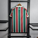 Camisa Fluminense Titular 22/23 - Versão Torcedor + Patchs
