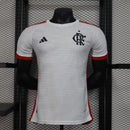 Camisa Flamengo Away 24/25 - Versão Jogador