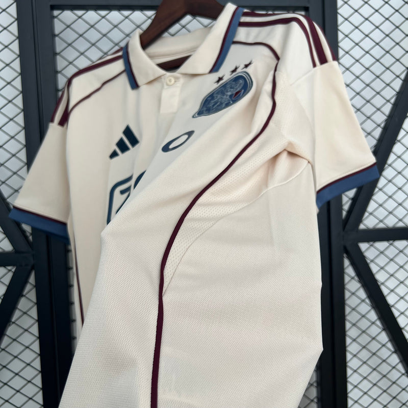 Camisa Ajax Third 25/26 - Adidas Lançamento
