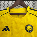 Camisa Al-Nassr Home 25/26 - Versão Torcedor Lançamento