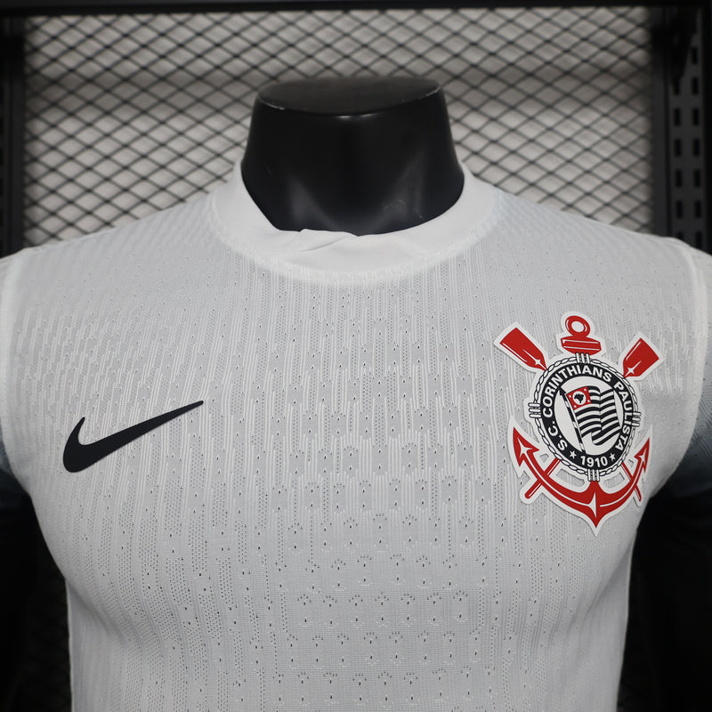 Camisa Corinthians Home 24/25 -  Nike Jogador Masculina