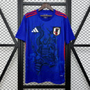 Camisa Japão Edição Samurai 2025