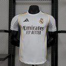 Camisa Real Madrid Home 25/26 - Versão Jogador Masculina