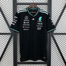 Camisa Mercedes - Formula One 2025