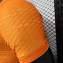 Camisa Real Madrid Laranja IIII 2024 - Versão Jogador Masculina