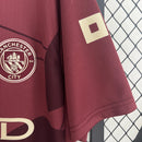 Camisa Manchester City Away 24/25- Puma Torcedor Masculina - Lançamento