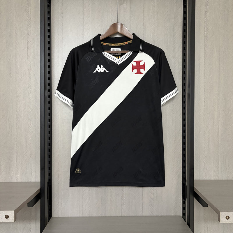 Camisa Vasco da Gama Home  25/26 - Kappa