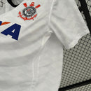 Camisa Corinthians Titular 12/13 -  Versão Retro
