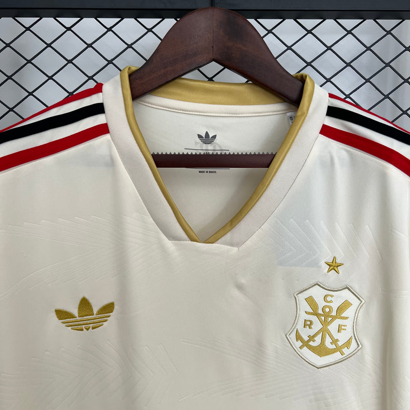 Camisa Flamengo Third 25/26 - Adidas Lançamento