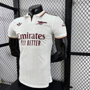 Camisa Arsenal III jogador 25/26 - Adidas Lançamento