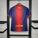 Camisa Barcelona Titular 12/13 - Versão Retro