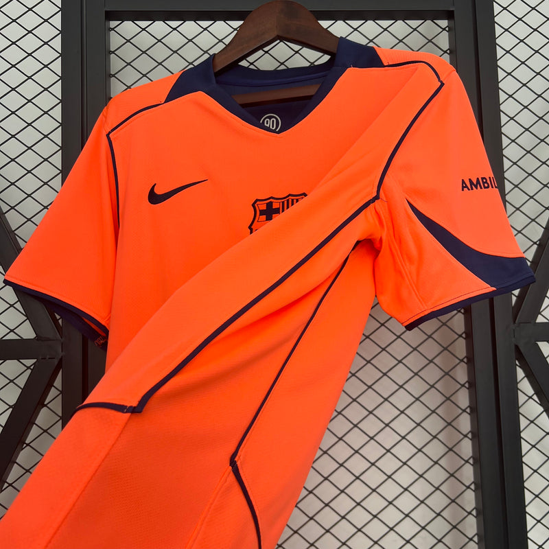 Camisa Barcelona Third 25/26 - Nike Total 90 - Lançamento