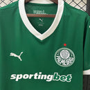 Camisa Palmeiras Home 25/26 - Puma Torcedor Masculina
