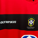 Camisa Flamengo Titular 2010 - Versão Retro