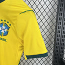 Camisa Feminina Brasil Titular - Copa do Mundo 2026