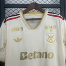 Camisa Flamengo III 25/26 - Full patrocinadores