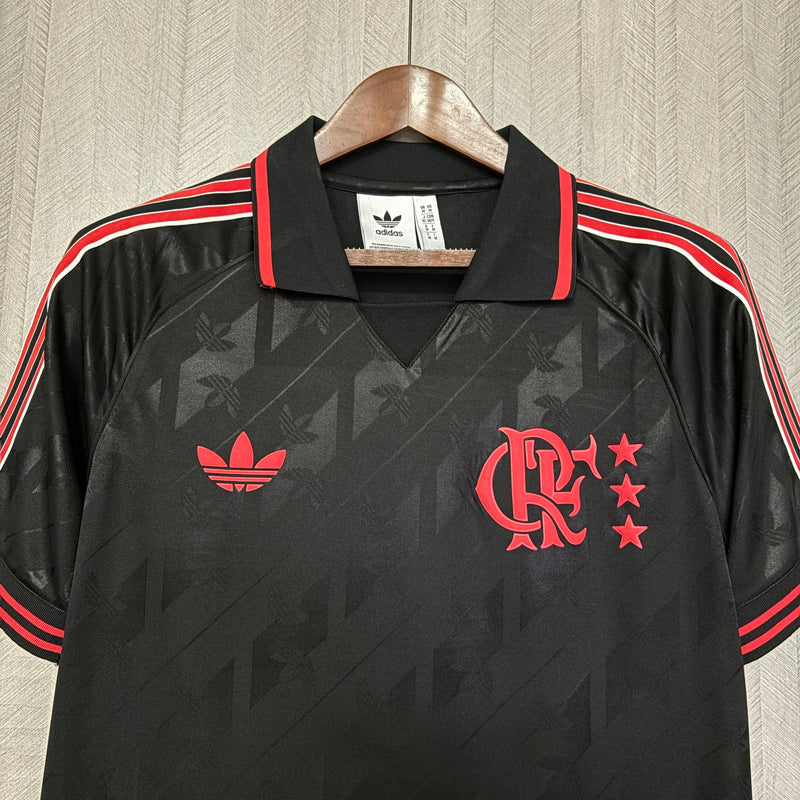 Camisa Flamengo Lifestyle 2025/2026 - Lançamento
