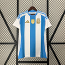 Camisa Argentina Home 2024 - Adidas Torcedor Masculina - Copa América 2024
