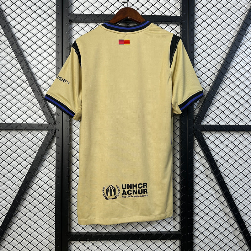 Camisa Barcelona Away 25/26 - Nike Torcedor Masculina - Lançamento