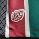 Camisa Fluminense Titular 22/23 - Versão Torcedor + Patchs