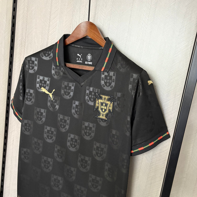 Camisa Portugal 25/26 - Puma Lançamento