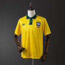 Camisa Brasil Home 91/93