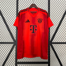 Camisa Bayern de Munique 24/25 - Adidas Torcedor Masculina - Lançamento